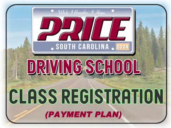 Picture of Class Registration - Payment Plan